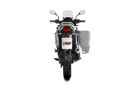Evacuare MIVV OVAL Negru [2]