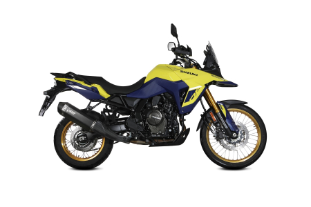 Evacuare MIVV SPEED EDGE Negru [1]