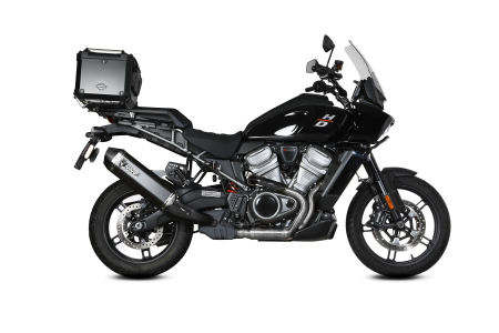 Evacuare MIVV SPEED EDGE Negru [4]
