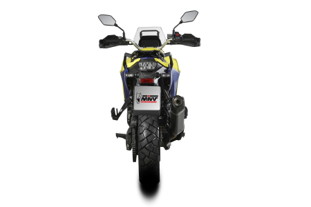 Evacuare MIVV SPEED EDGE Negru [3]