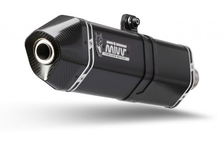 EVACUARE - Evacuare MIVV SPEED EDGE Negru