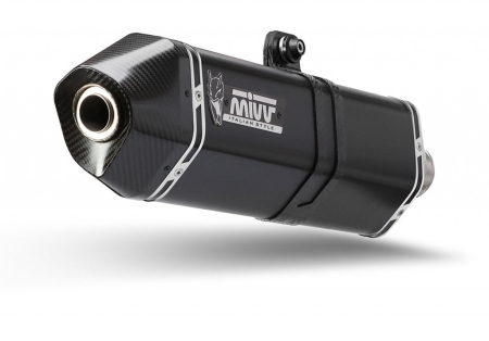 EVACUARE - Evacuare MIVV SPEED EDGE Negru