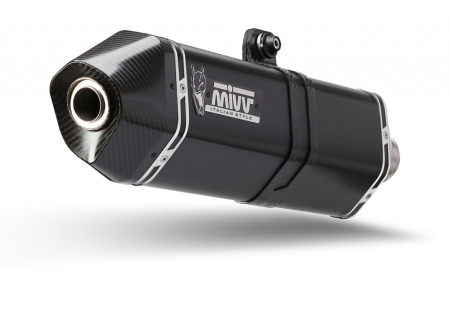 EVACUARE - Evacuare MIVV SPEED EDGE Negru
