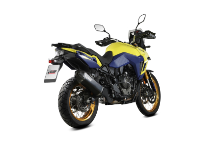 Evacuare MIVV SPEED EDGE Negru [2]