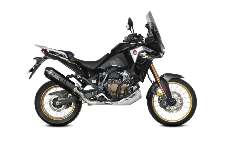 Evacuare MIVV SPEED EDGE Negru [1]
