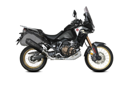 Evacuare MIVV SPEED EDGE Negru [2]