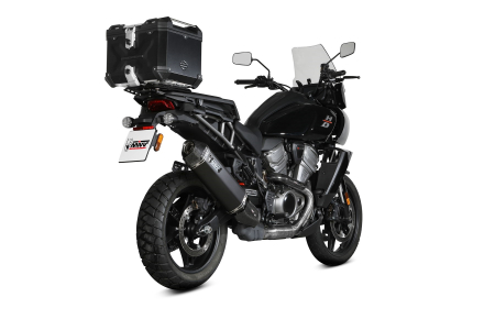 Evacuare MIVV SPEED EDGE Negru [3]