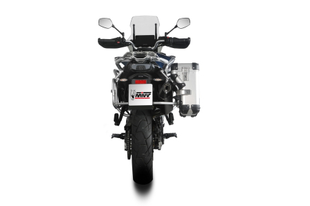 Evacuare MIVV SPEED EDGE Negru for CF MOTO 800 MT (2022-2026) [2]