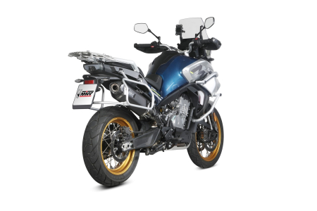 Evacuare MIVV SPEED EDGE Negru for CF MOTO 800 MT (2022-2026) [3]