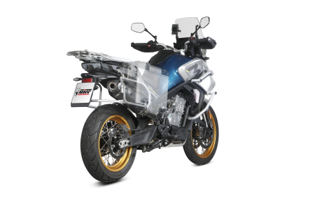 Evacuare MIVV SPEED EDGE Negru for CF MOTO 800 MT (2022-2026) [5]
