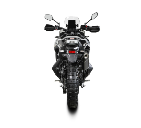 Evacuare MIVV SPEED EDGE Negru pentru CFMOTO 800 MT-X 2025-2026 [3]