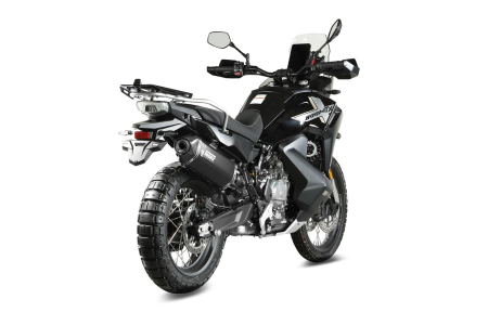 Evacuare MIVV SPEED EDGE Negru pentru CFMOTO 800 MT-X 2025-2026 [2]