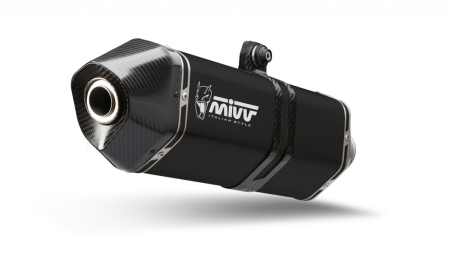 EVACUARE - Evacuare MIVV SPEED EDGE Negru pentru CFMOTO 800 MT-X 2025-2026