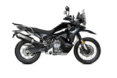 Evacuare MIVV SPEED EDGE Negru pentru CFMOTO 800 MT-X 2025-2026 [1]