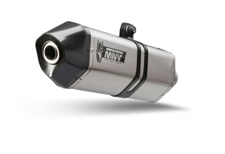 EVACUARE - Evacuare MIVV SPEED EDGE otel inoxidabil for CF MOTO 800 MT (2022-2026)