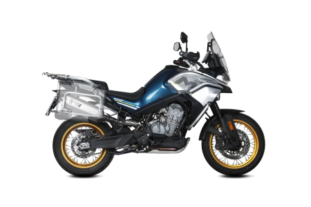 Evacuare MIVV SPEED EDGE otel inoxidabil for CF MOTO 800 MT (2022-2026) [3]