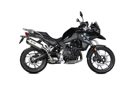 Evacuare MIVV SPEED EDGE otel inoxidabil pentru BMW F 800 GS 2024-2026, BMW F 800 GS Adventure 2024-2026 [1]
