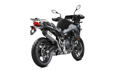 Evacuare MIVV SPEED EDGE otel inoxidabil pentru BMW F 800 GS 2024-2026, BMW F 800 GS Adventure 2024-2026 [2]