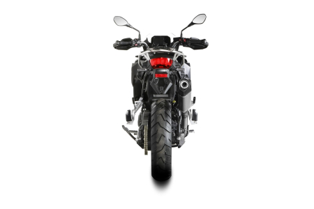 Evacuare MIVV SPEED EDGE otel inoxidabil pentru BMW F 800 GS 2024-2026, BMW F 800 GS Adventure 2024-2026 [3]