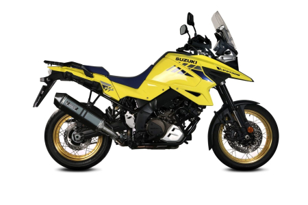 Evacuare MIVV SPEED EDGE Steel Black [1]