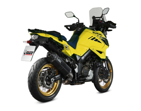 Evacuare MIVV SPEED EDGE Steel Black [2]