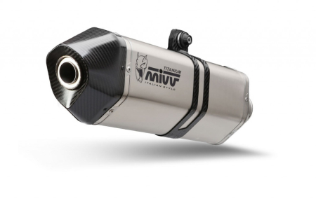 EVACUARE - Evacuare MIVV SPEED EDGE Titan pentru KTM Super Adventure 1290 / R / S 2021-2024