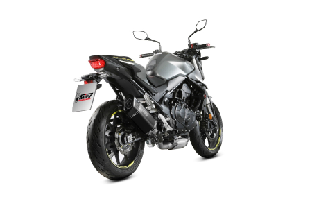 Evacuare MIVV SR-1 Negru pentru HONDA CB 750 Hornet 2023-2026 [2]