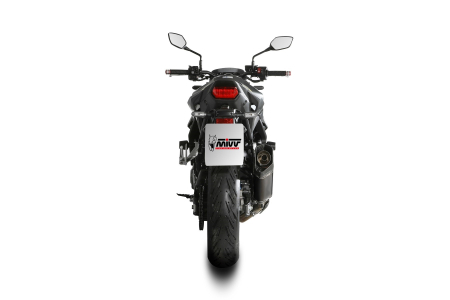 Evacuare MIVV SR-1 Negru pentru HONDA CB 750 Hornet 2023-2026 [3]