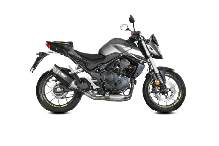 Evacuare MIVV SR-1 Negru pentru HONDA CB 750 Hornet 2023-2026 [1]