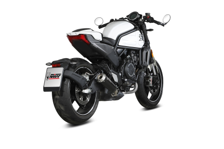 Evacuare MIVV X-M1 Negru [3]