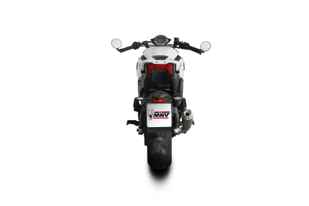 Evacuare MIVV X-M1 Negru [2]
