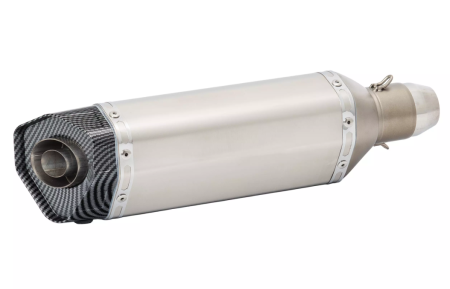 Evacuari universale - Evacuare moto / ATV sport titan cap carbon