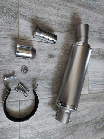 Evacuare moto / ATV sport toba universala [4]