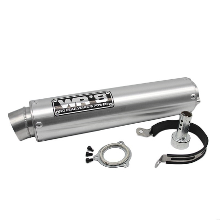 Evacuari universale - Evacuare WR moto / ATV sport toba universala aluminiu