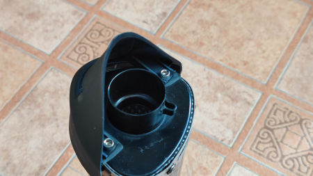 Evacuare moto ATV toba cu protecție 40mm [1]