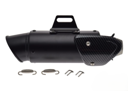 EVACUARE - Evacuare sport toba moto ATV toba cu protecție 32cm esapament