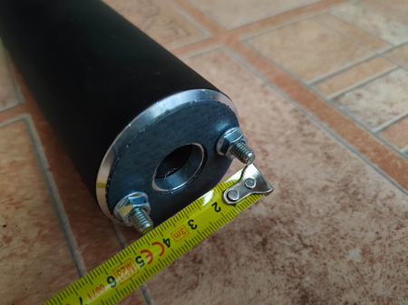 Evacuare moto scuter Carenzi Deamon Evo toba esapament [4]
