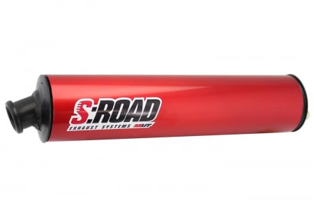 Evacuari universale - Evacuare moto scuter S-Road toba esapament