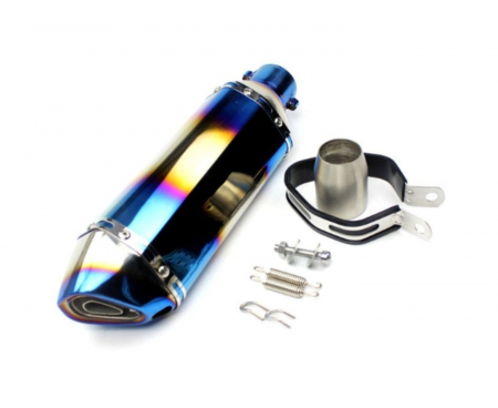 Evacuari universale - Evacuare sport 37cm model tip ars moto / ATV toba