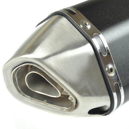 Evacuare sport 42cm moto / ATV toba esapament [2]