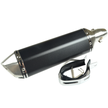 Evacuari universale - Evacuare sport 42cm moto / ATV toba esapament