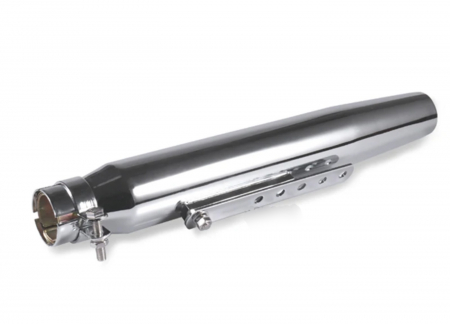 Evacuare sport chopper custom cafe Racer toba [2]