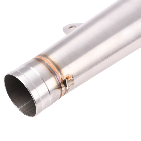 Evacuare sport crom conica GP toba esapament moto atv [3]