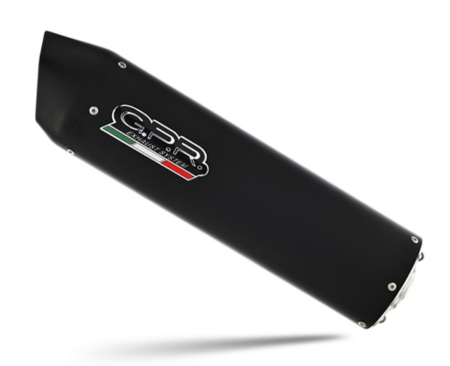 Evacuare sport GPR Furore oval Bolt-on moto ATV finala toba [1]
