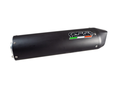 Evacuare sport GPR Furore Slip-on moto ATV finala toba [5]