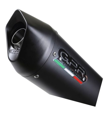Evacuare sport GPR Furore Slip-on moto ATV finala toba [3]
