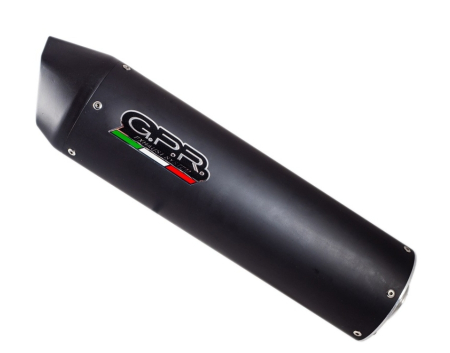 Evacuare sport GPR Furore Slip-on moto ATV finala toba [2]