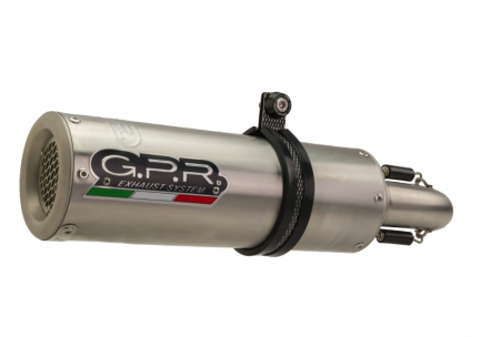 Evacuare sport GPR M3 Slip-on moto ATV finala toba [1]