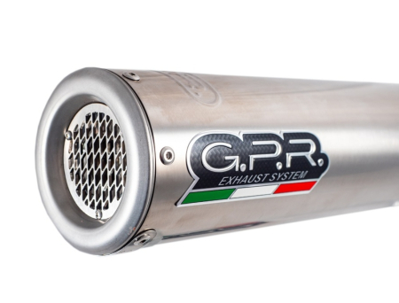 Evacuare sport GPR M3 Slip-on moto ATV finala toba [3]