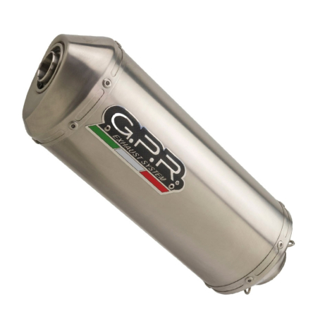 Evacuare sport GPR Satinox Slip-on moto ATV finala toba [1]